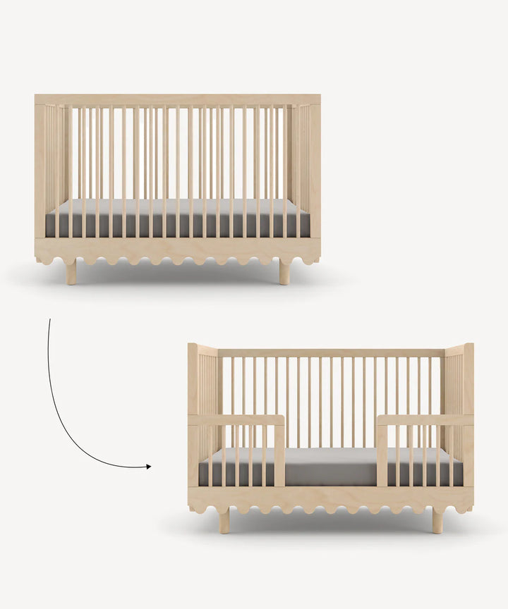 Moss Crib Conversion Kit- Oeuf