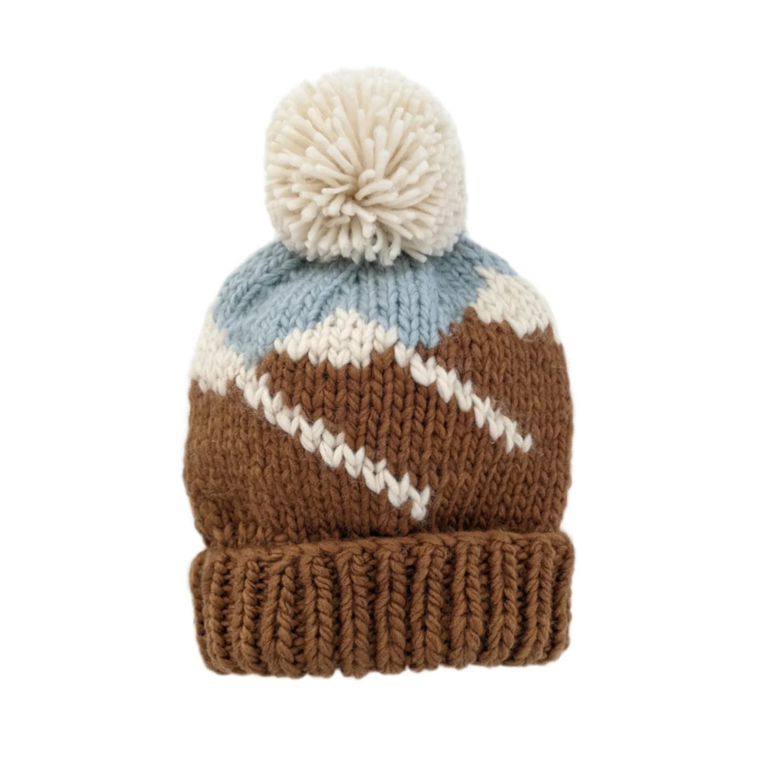 SALE! Huggalugs Mountain Knit Beanie