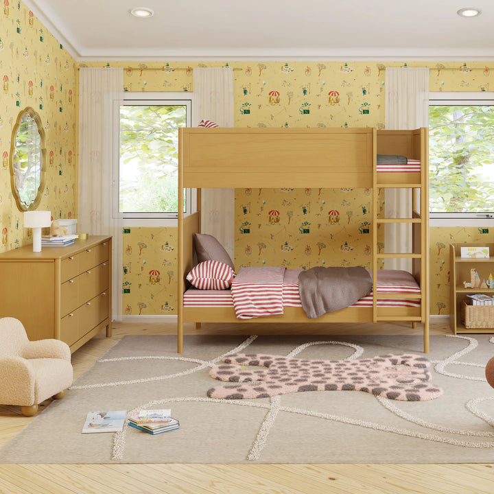 Babyletto Kids Bondi Convertible Bunk Bed