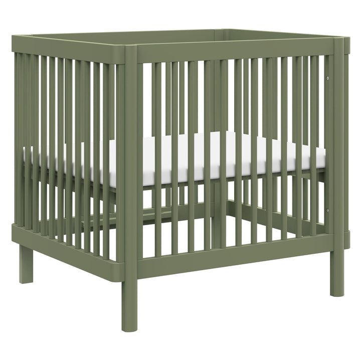 Babyletto Pogo 8-in-1 Convertible Crib with All-Stages Conversion Kits
