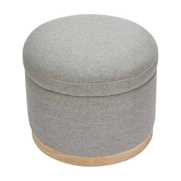 Babyletto Naka Modern Classic Storage Ottoman