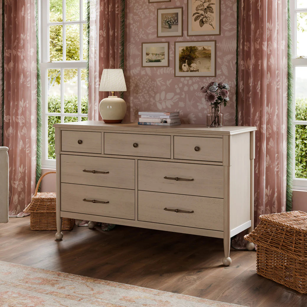 Namesake Alouette 7 Drawer Dresser