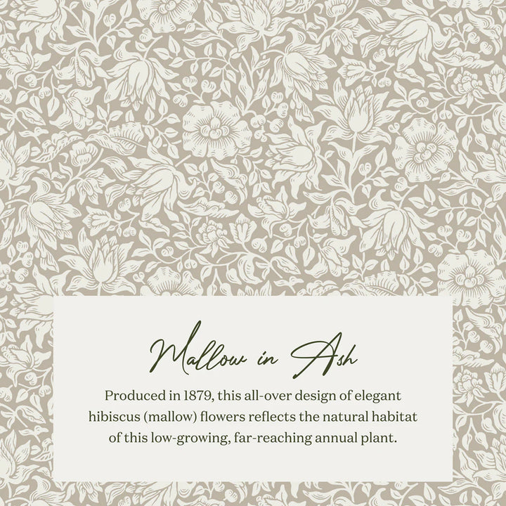 Namesake Crewe Recliner and Swivel Glider- Mallow in Ash Performance Eco-Weave with Dark Wood Base