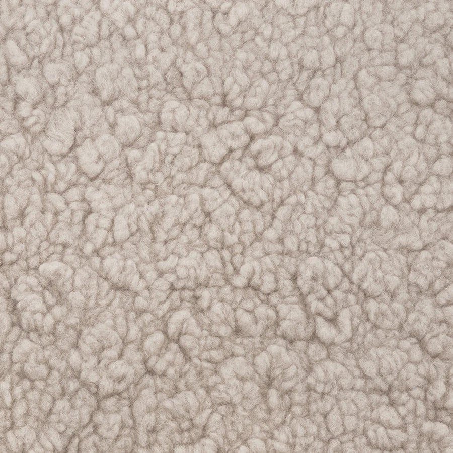 Namesake Crewe Manual Swivel Glider Recliner - Shearling