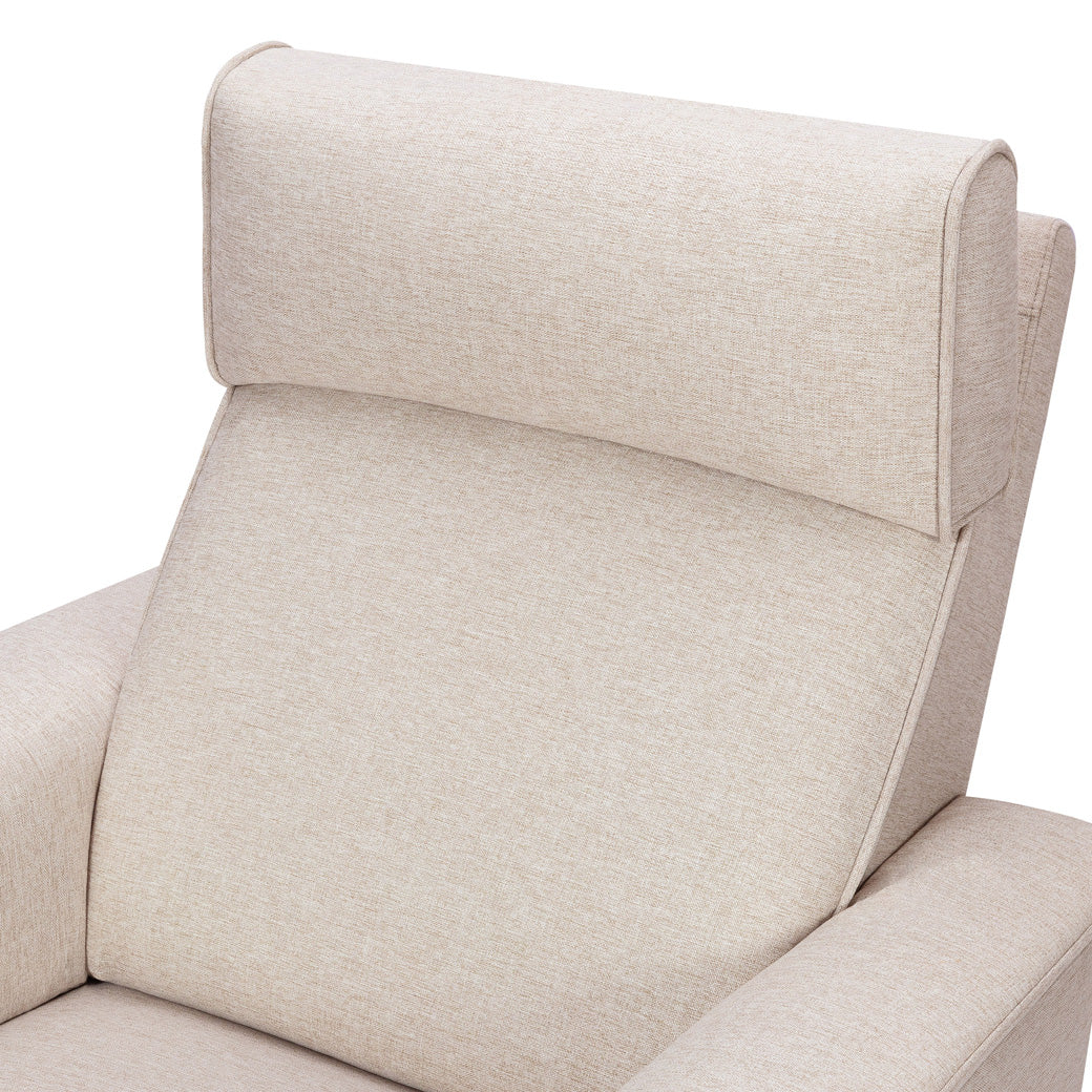 Willa Deluxe Power Glider Recliner w/ Heat & Massage and Lights - NEW!