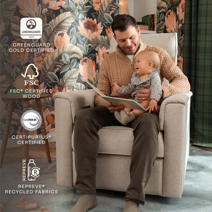 Namesake Willa Pro Power Recliner