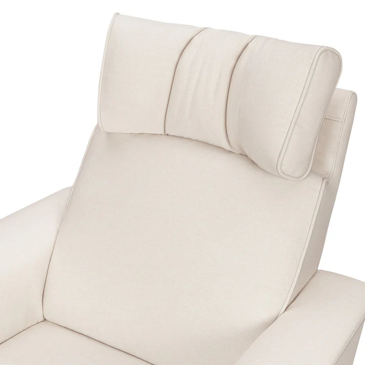 Willa Deluxe Power Glider Recliner w/ Heat & Massage and Lights - NEW!