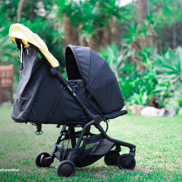 Mountain Buggy Nano V3 Travel Stroller Baby Grand