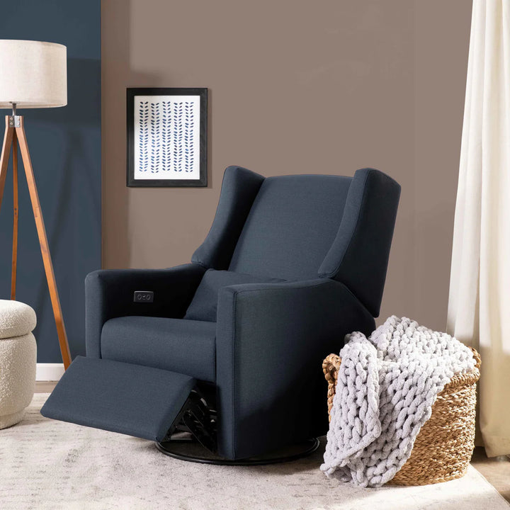 Babyletto Kiwi - ELECTRONIC Recliner & Swivel Glider