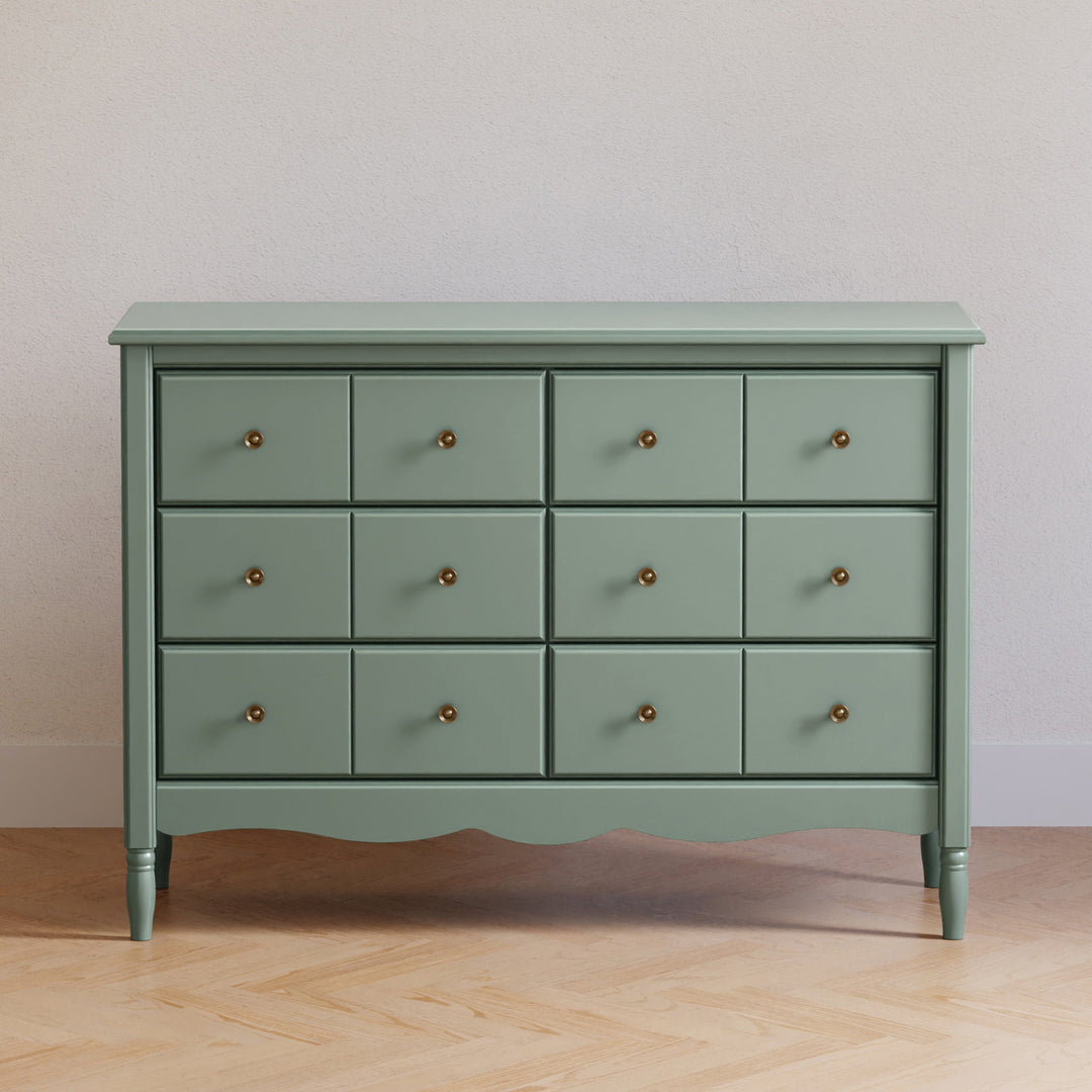 sage green dresser Namesake Liberty 6-Drawer Dresser – Baby Grand