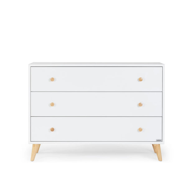 Dadada Austin 3 Drawer Dresser