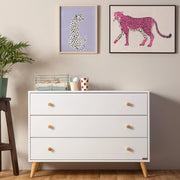 Dadada Austin 3 Drawer Dresser