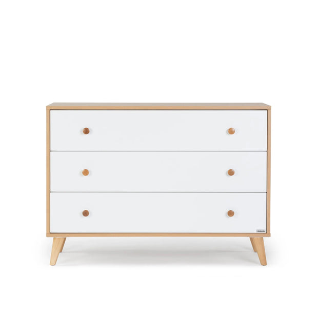 Dadada Austin 3 Drawer Dresser