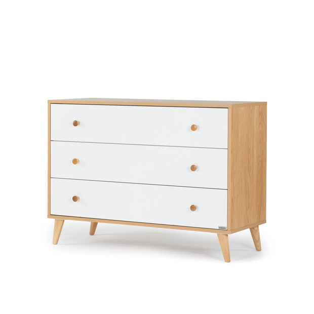 Dadada Austin 3 Drawer Dresser