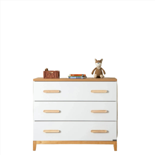 Dadada LaLa Little 3 Drawer Dresser