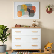 Dadada LaLa Little 3 Drawer Dresser