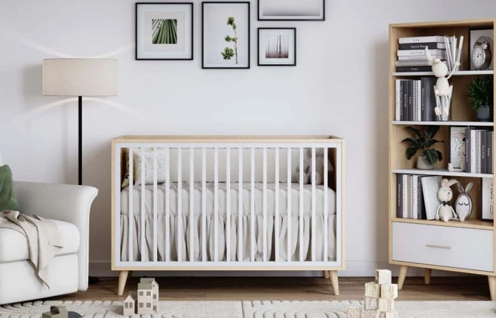 Romina New York Crib