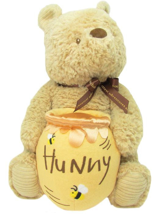 Winnie the Pooh Waggie Musical Plush – Baby Grand