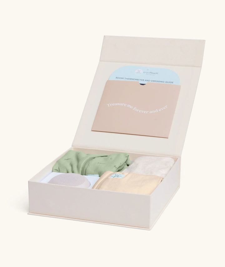 Ergopouch Newborn Sleep Starter Pack