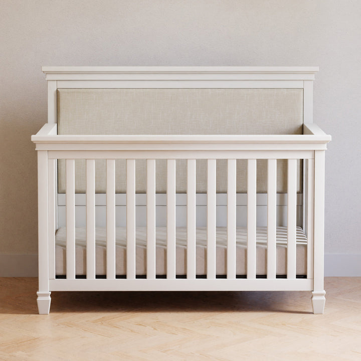 Namesake Darlington 4-in-1 Convertible Crib - Warm White