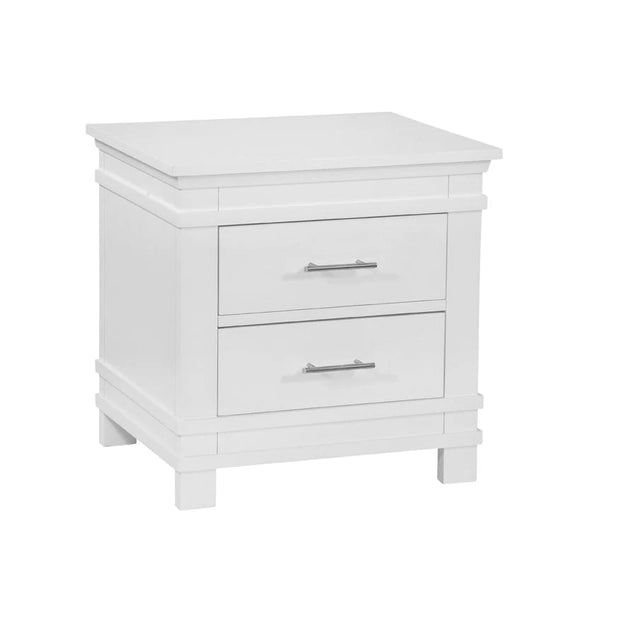 Bella Vita Prato 2 drawer Night Stand