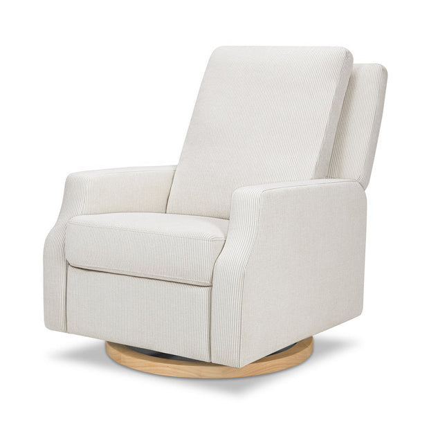 Namesake Crewe Electric Swivel Glider Recliner