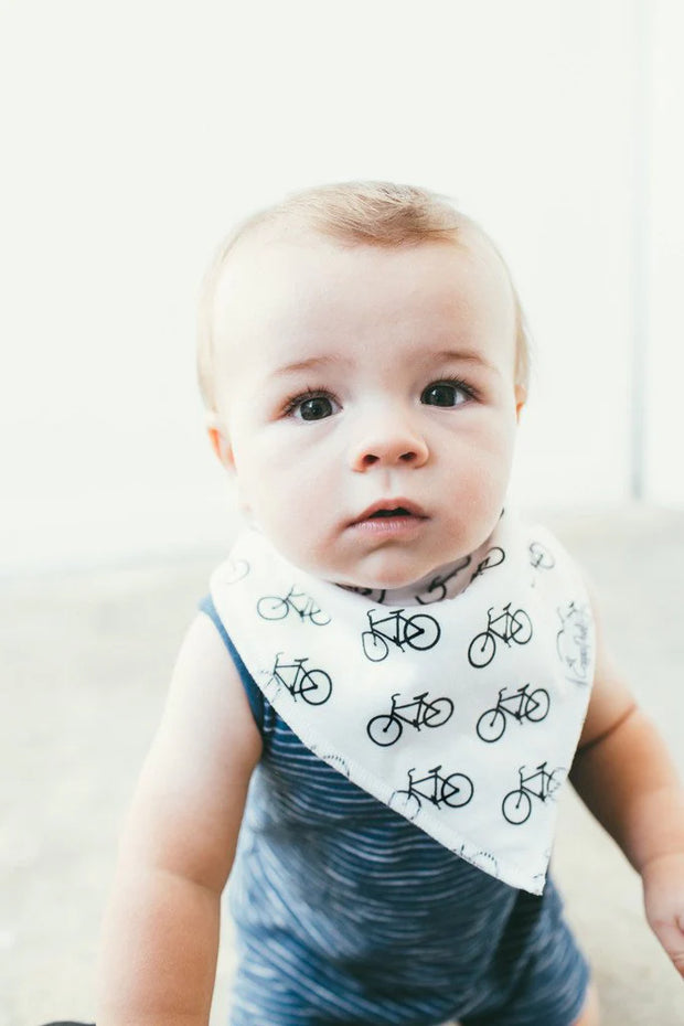 Baby Bandana Bibs - Cruise