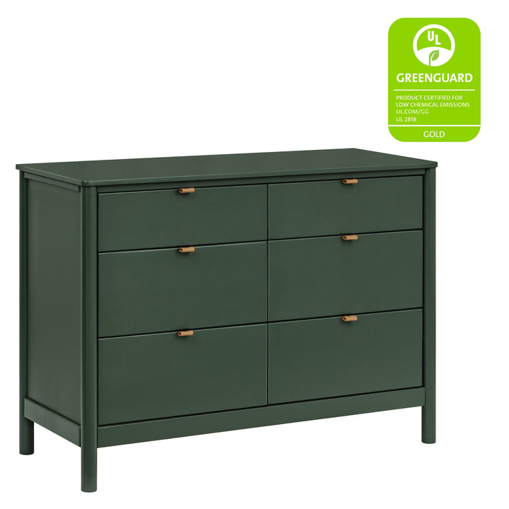 Babyletto Bondi 6-Drawer Dresser