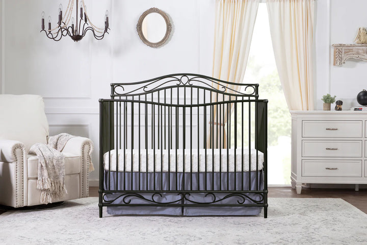 Namesake  4 Piece Nursery Set - Convertible Crib and Dresser w/ Changing Tray