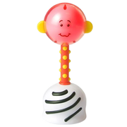 NogginStik Light-Up Rattle