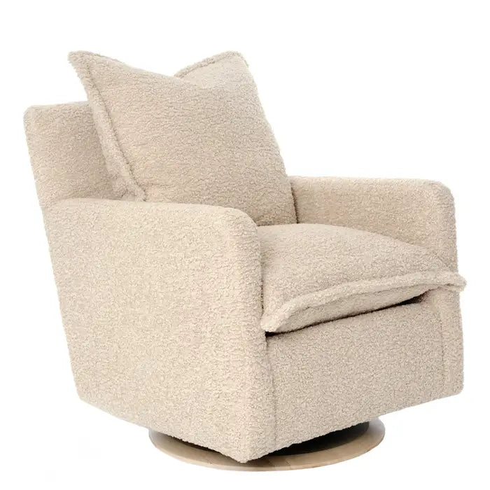 Oilo Nola Swivel Nursery Glider