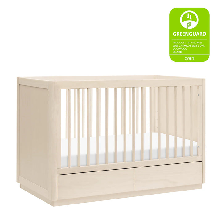 Babyletto Bento 3-in-1 Convertible Storage Crib