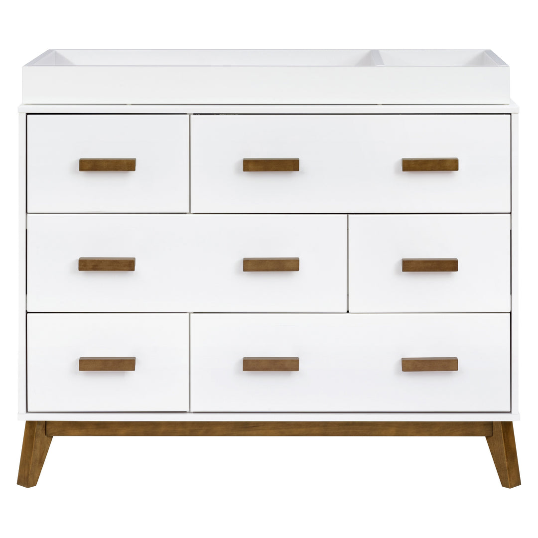 Babyletto Scoot 6-Drawer Dresser