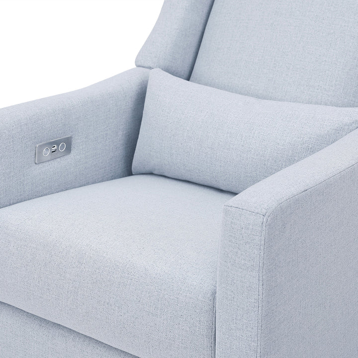 Babyletto Kiwi - ELECTRONIC Recliner & Swivel Glider