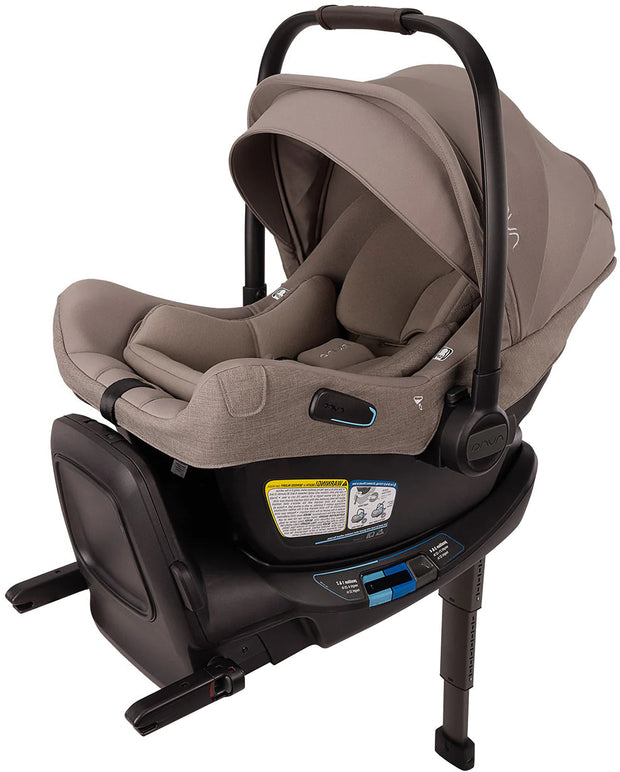 Nuna PIPA Aire RX Infant Car Seat W/ Relx Base