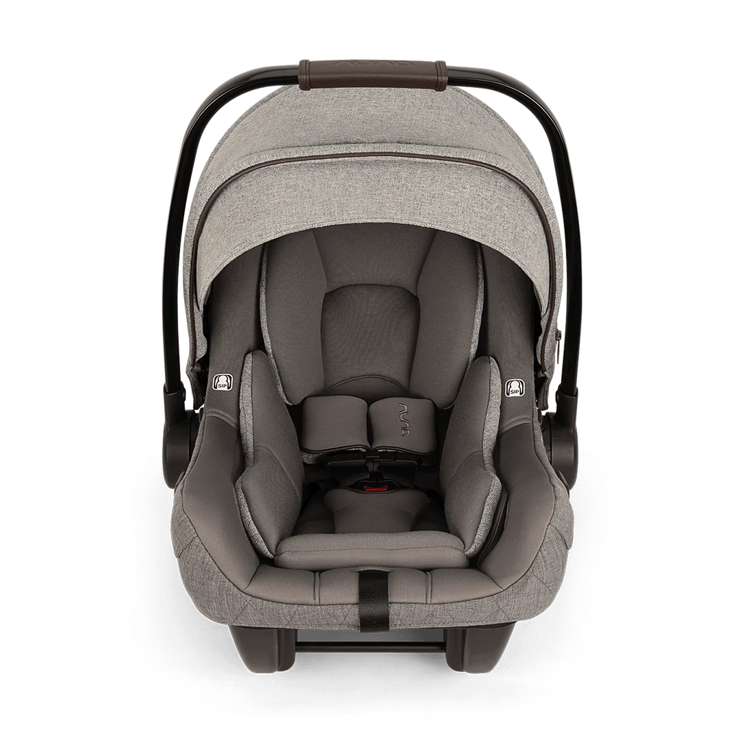 Nuna MIXX™ Next Stroller + Pipa Aire RX Travel System - Monterey Exclusive