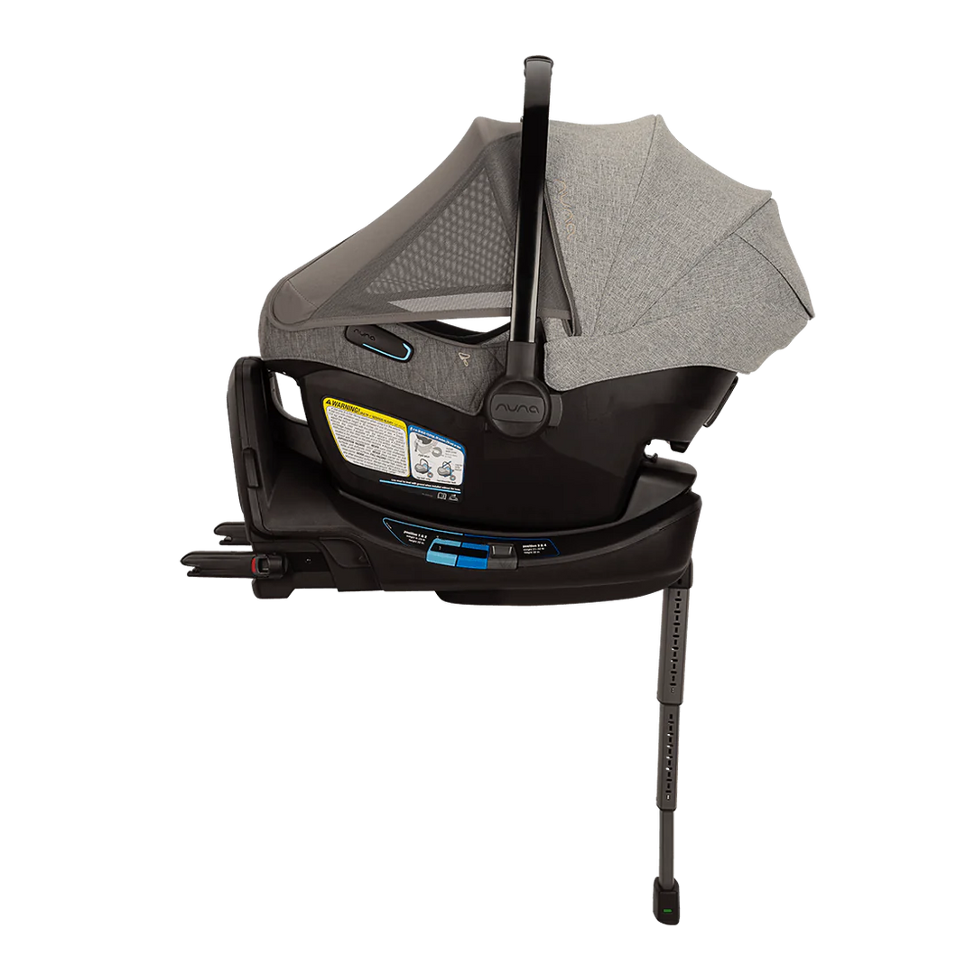 Nuna MIXX™ Next Stroller + Pipa Aire RX Travel System - Monterey Exclusive