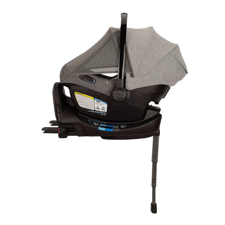 Nuna MIXX™ Next Stroller + Pipa Aire RX Travel System - Monterey Exclusive