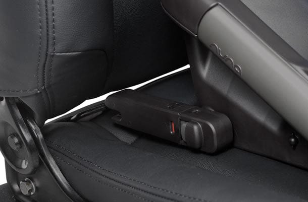Nuna PIPA Classic Extra Car Seat Base