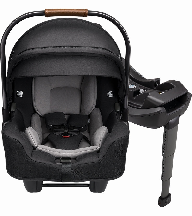 Nuna Trvl Stroller w Pipa RX Car Seat Baby Grand