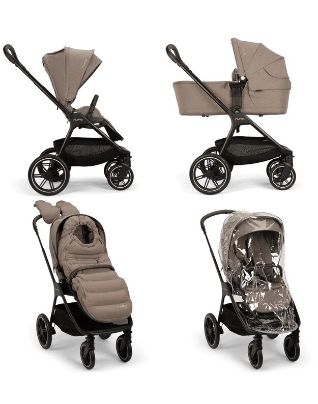 Nuna TRIV LX Stroller - NEW*