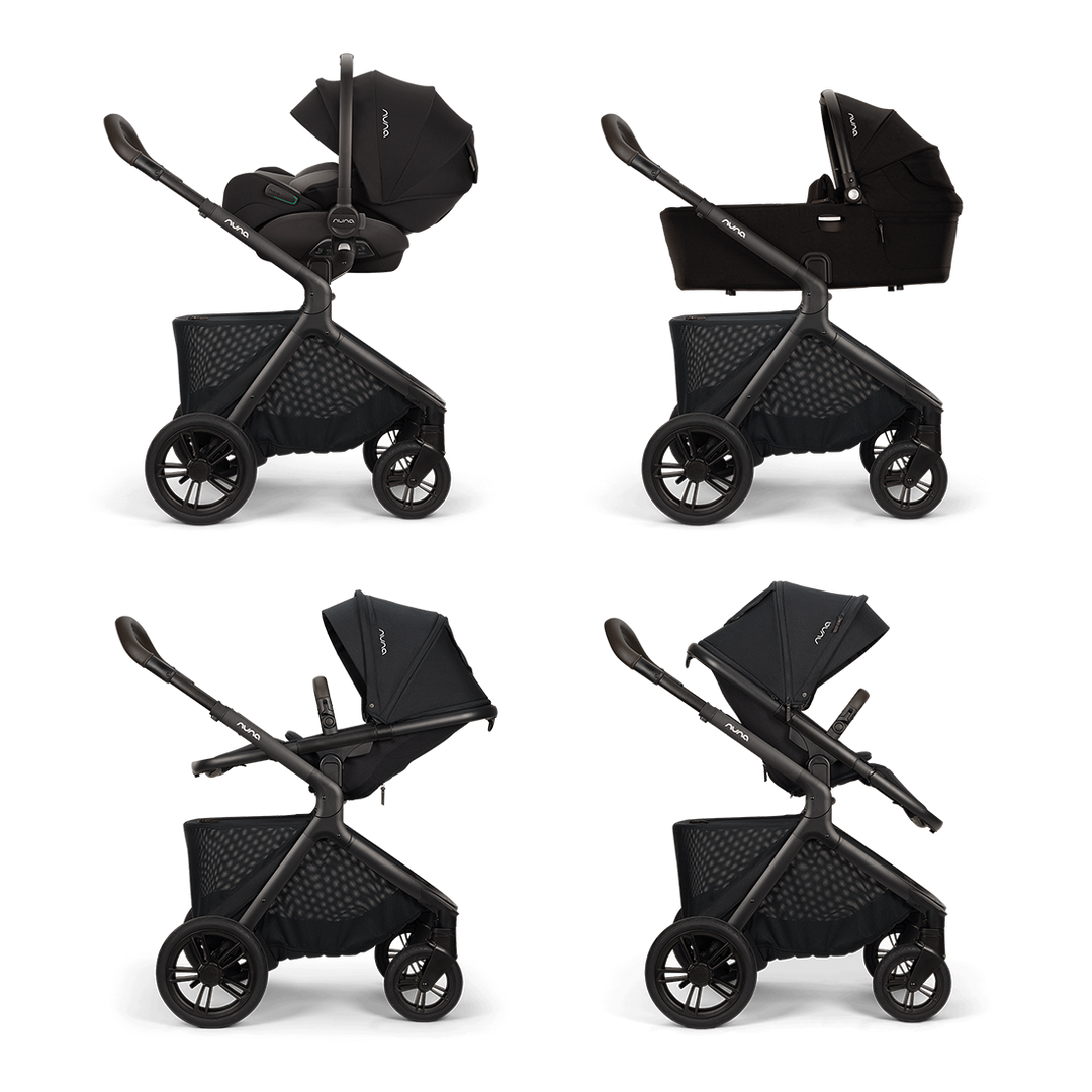 Nuna DEMI Icon Stroller