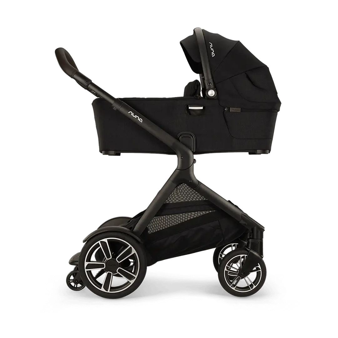 Nuna DEMI Next Stroller + Rider Board