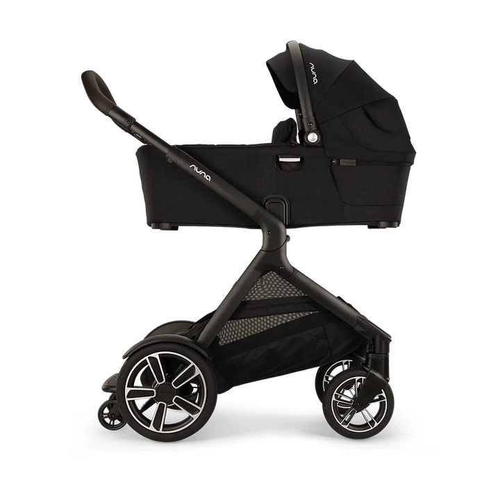 Nuna DEMI Next Stroller + Rider Board