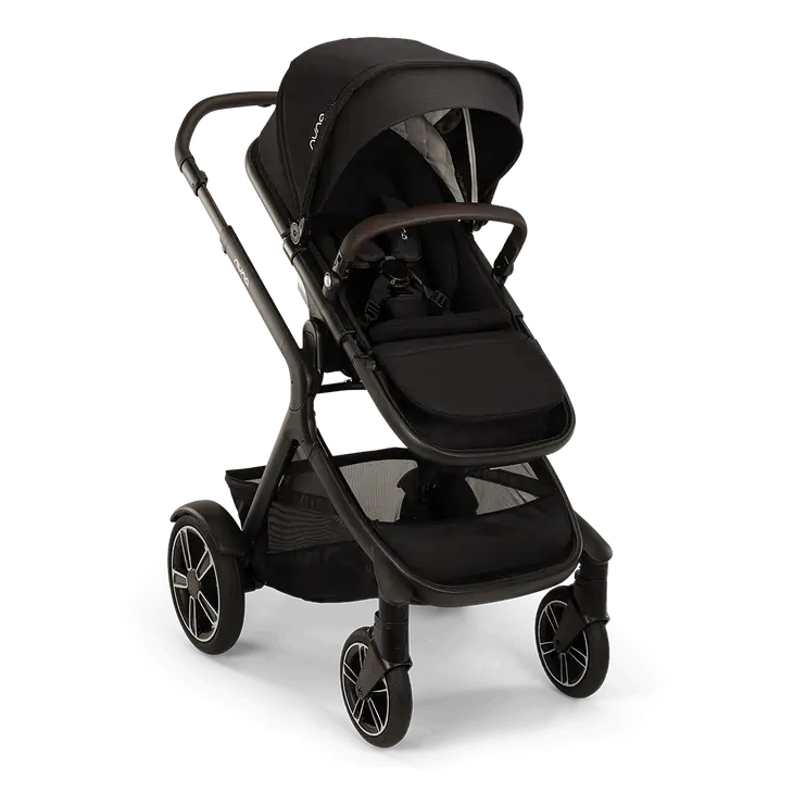 Nuna DEMI Next Stroller + Rider Board