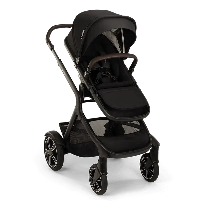 Nuna DEMI Next Stroller + Rider Board