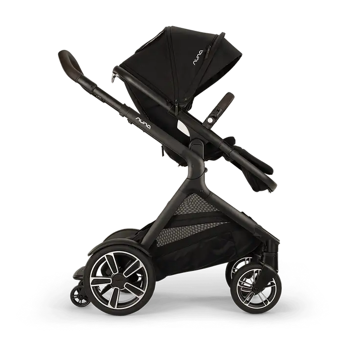 Nuna DEMI Next Stroller + Rider Board