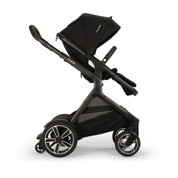 Nuna DEMI Next Stroller + Rider Board