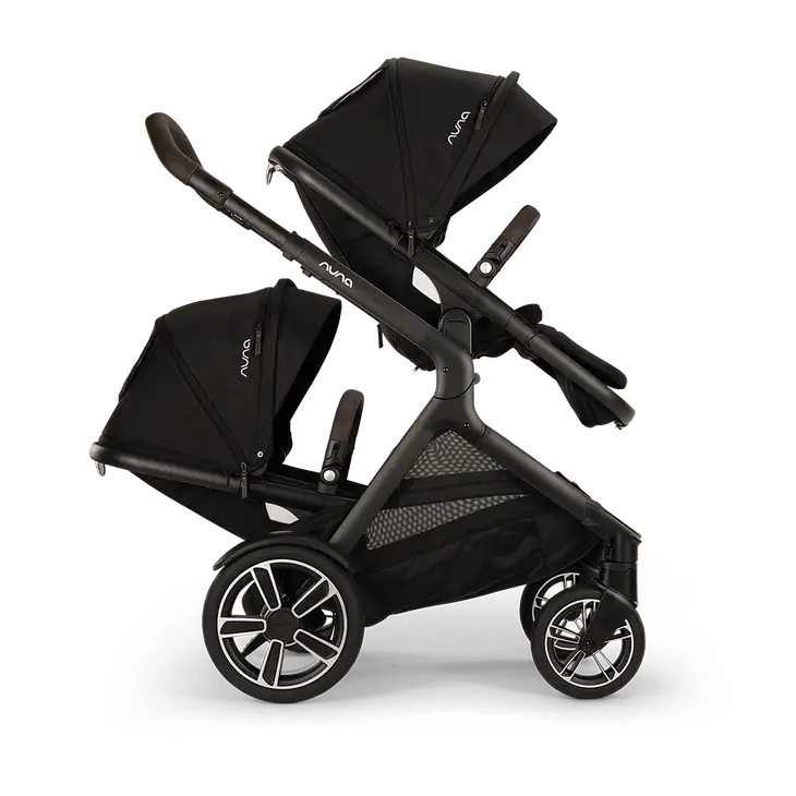 Nuna DEMI Next Stroller + Rider Board