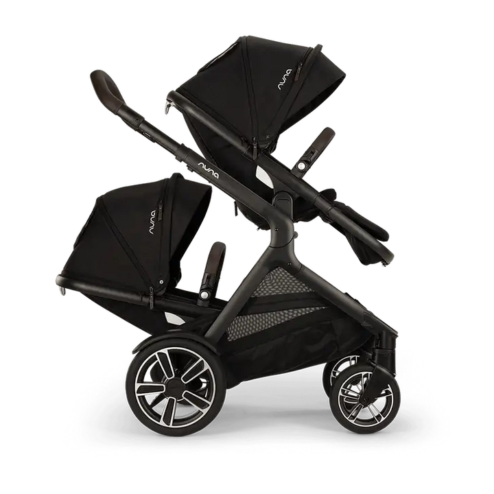 Nuna DEMI Next Stroller + Rider Board